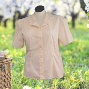 Vintage Lightweight Blouse